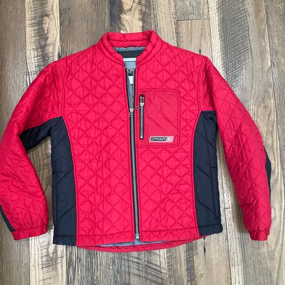 Spyder jacket coat boy 12-14 - Picture 1 of 6